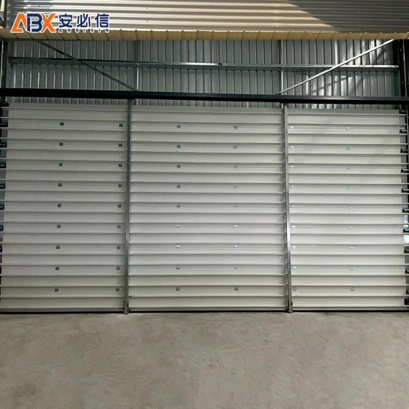 澳门特别行政区保温滑升门