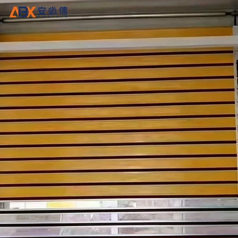 澳门特别行政区螺旋式高速门