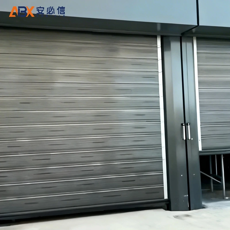 澳门特别行政区软帘高速门